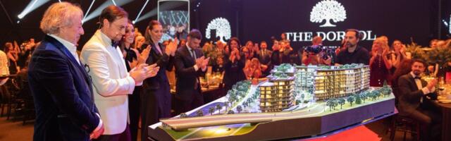 The Dorcol Residence predstavljen na spektakularnom događaju: Luksuz koji donosi investiranje sa vizijom