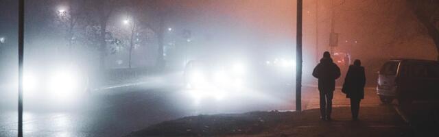 Putevi Srbije upozorili vozače da budu oprezni zbog magle: Ove deonice tokom noći najkritičnije - potreban poseban oprez