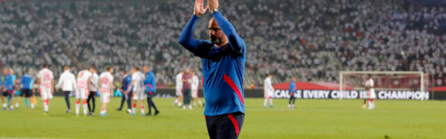 KAKVA VEST, STRAŠNA VEST: Stanković dovodi Brazilca i rešava Zvezdino goruće pitanje!