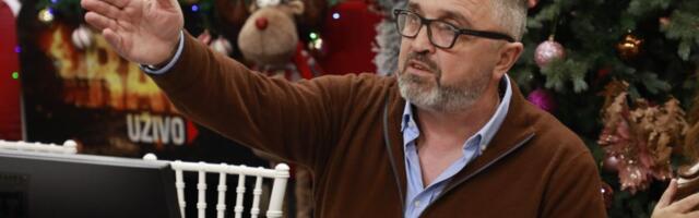 Državna televizija ruši državu! Vučićević razobličio RTS: Plasiraju blokadersku propagandu i politiku (VIDEO)