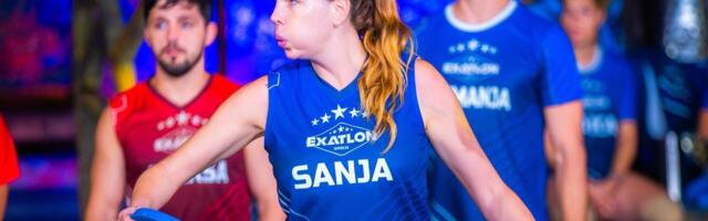 Šta se dešava u Exatlonu? Čak je i voditelj zanemeo - Sanja navija za protivnika, a oženjeni Aleksa... (VIDEO)