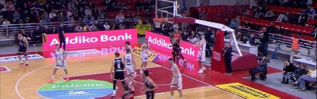 Partizan "demonstirao silu" u Laktašima i rutinirao Igokeu, a ovo su najbolji potezi!