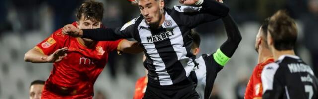 Italijani žele štopera Partizana: Stigla ponuda od ČETIRI MILIONA!