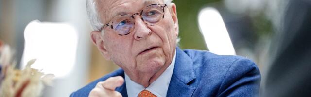 "Način na koji će se rat u Ukrajini završiti odrediće sudbinu Evrope": Upozorenje Volfganga Išingera