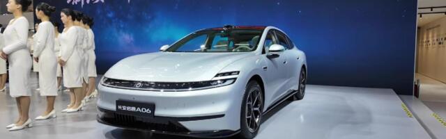 Kineski EV koji puni na -30°C: Changan Nevo A06 ima bateriju koja menja igru