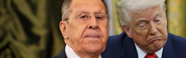 Haos u pregovorima! Tramp tvrdi da je dogovor blizu, Lavrov ga poklopio: Put do mira je još dug