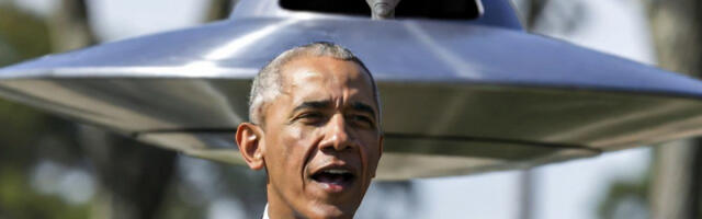 Obama pojasnio šok izjavu o vanzemaljcima: Pomenuo vreme dok je bio u Beloj kući