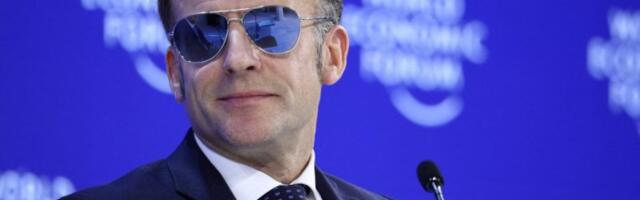 AMA BAŠ NIKO GA NIJE PREPOZNAO: Makron se iskrao iz hotela u Mumbaju i u jutarnjim satima uradio je NEŠTO NEOČEKIVANO (VIDEO)