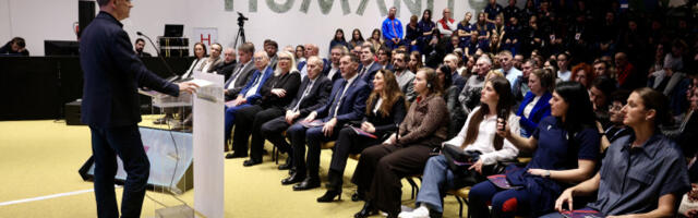 Премијер Мацут: Баланс исхране и тренинга кључан за репродуктивно здравље