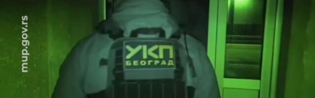 Krvavi pir zbog kutije za donacije! Uhapšen razbojnik iz Žarkova, krao humanitarnu pomoć pa potegao nož!