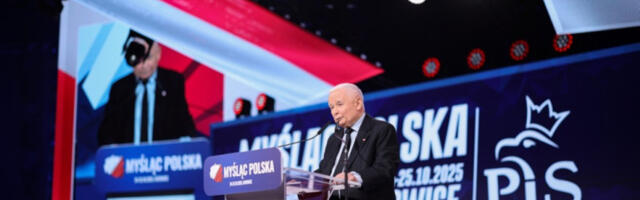 Раскол у врху пољске деснице због Брисела