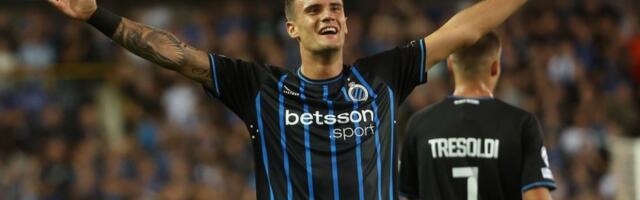 Aleksandar Stanković na meti španskog velikana