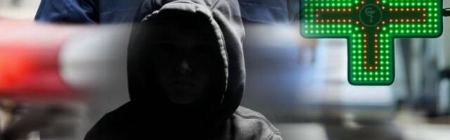 DRAMA U KRNJAČI! Maskirani razbojnik preplašio radnice i ojadio apoteku!