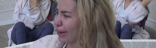 STRAVIČNI JAUCI ANELI AHMIĆ ODZVANJALI "ELITOM": Snimak uznemirio javnost, iznenada joj se slošilo!