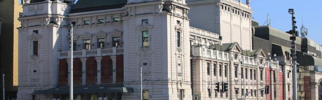 Glumci Narodnog pozorišta u Beogradu: „Ponovo smo bili prinuđeni na ovakav korak i bićemo uporni“