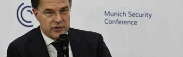 ​Руте: НАТО и САД раде на поновном отварању Ормуског мореуза