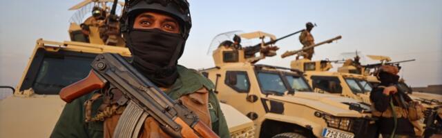 Irak uvučen u rat s Iranom dok Teheran širi bojno polje