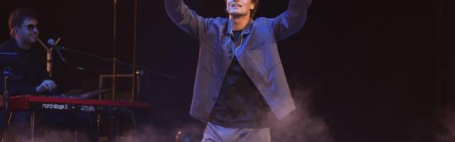 OVAKO SE PONAŠA ZVEZDA! MLADI HRVAT SE OBRATIO SRBIJI, A ONDA JE KRENUO SPEKTAKL! Sjatilo se pola estrade