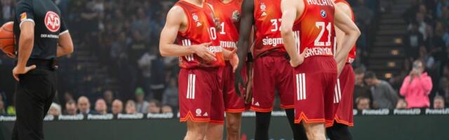 "DOKAZAO SAM SEBI DA PRIPADAM EVROLIGI" Košarkaš produžio ugovor sa Bajernom, pa poslao moćnu poruku!