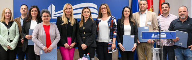 Додељени уговори вредни 199 милиона динара за заштиту биља у Војводини