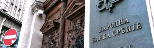 NBS zadržala referentnu kamatnu stopu na 5,75%