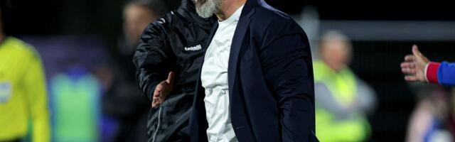 Stanković zamerio svojim igračima: Trebalo je da ispoštujemo DNK Crvene zvezde i uzmemo titulu!