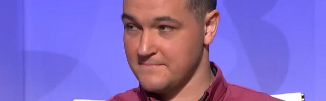 Posle 4 trefa, Leon Filip je u "Slagalici" imao novu kombinaciju za "Skočka": Voditeljka se smejala