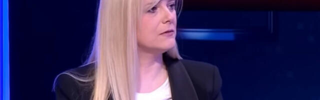 Пошто је предано лагала у корист блокадера, Жаклина Таталовић стигла до високе позиције на „студентској листи”