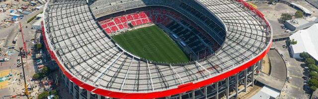 Meksički 'Hram fudbala': Pet istorijskih trenutaka stadiona 'Asteka'
