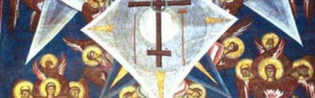 KO NIJE VEROVAO, TAD JE POVEROVAO! Suta slavimo Spomen na pojavu Časnog krsta u Jerusalimu!