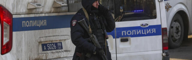 ФСБ: приведен Рус због сумње да је шпијунирао за Украјину