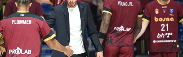 Neverovatan preokret u Sarajevu: Bosna šampion, Igokea ispustila nemoguće!