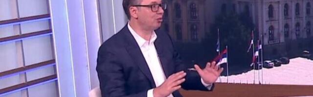 "Očekuju se u naredna tri do četiri meseca" Predsednik Vučić o izborima
