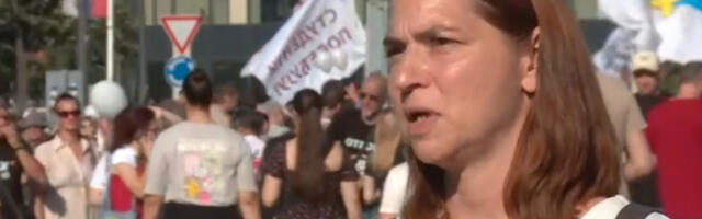 Jelena Kleut: Skup u Novom Sadu odgovor na zarobljene institucije, režim otvara sebi put da studentski pokret proglasi terorističkim