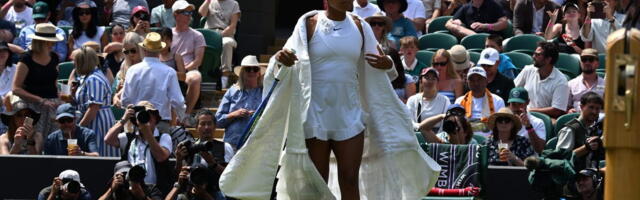 Teniserka se pojavila na Vimbldonu, a o njenom modnom izdanju ne prestaje da se priča: Naomi Osaka ponovo pomera granice