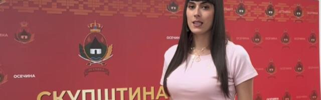 Hit snimak mlade srpske političarke: Nataša se obratila posle sednice i izazvala ludilo na mrežama