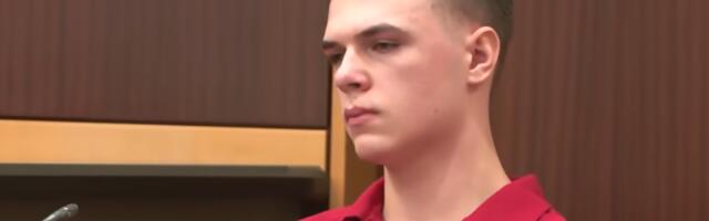 MLADIĆ (18) DOBIO DOŽIVOTNU! Opljačkao i ubio tinejdžerku (15), a onda PREKLINJAO sudiju da mu ISPUNI poslednji zahtev! ODGOVOR JE BIO "NE" (FOTO/VIDEO)