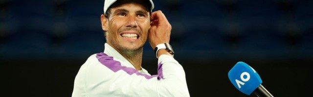 Nadal: Leđa su mi bolje