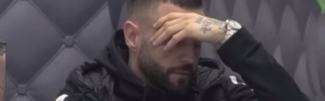 (VIDEO) ŠA NAPRAVIO KARAMBOL SA ŽENOM I LJUBAVNICOM PA SE POKAJAO: Gorko zaplakao, LOŠE MI JE OSTAVLJEN SAM!