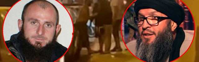 POGLEDAJTE SNIMAK – Ramović prebio pajdaša u centru grada