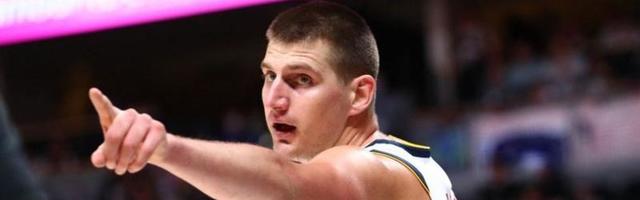 Jokić: Ako budemo igrali ovako izgubićemo još mnogo utakmica; Gober: Nikola je jedinstven, glasao sam za njega