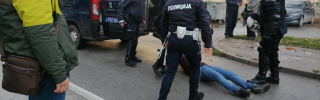 Timovi ombudsmana pratiće postupanje policije prema građanima na protestima