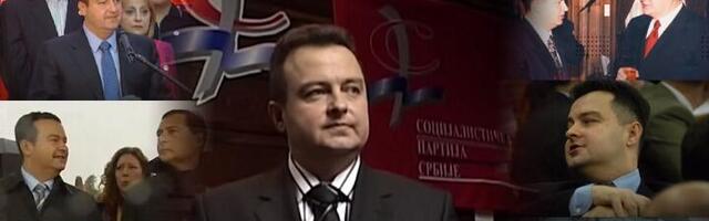 Dačićev put: Od premijera do borbe za cenzus