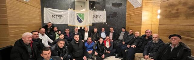 U Beču formiran izborni štab liste “MUFTIJIN AMANET – SPP – Usame Zukorlić”