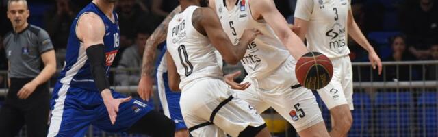 Partizan ratovao u Morači za drugo mesto, Ledej i Madar doneli pobedu posle osam godina posta!