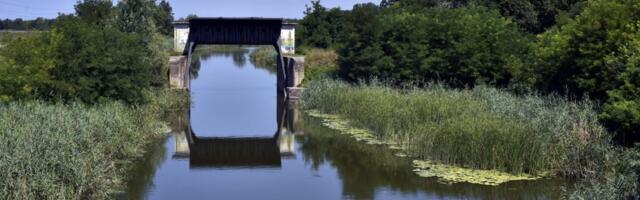 Veliki bački kanal: Vidi se s Meseca