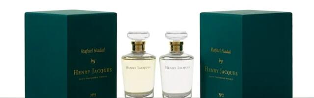 Rafael Nadal predstavlja kolekciju parfema sa svojim potpisom