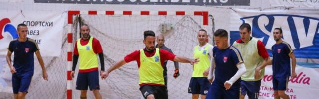 ODIGRANO 4. KOLO TAKMIČENJA U MALOM FUDBALU: Pink iznenadio Čistoću  u Soccer Zlatnoj ligi!