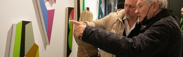 Izložba: Čudni kotao Zorana Grebenarovića