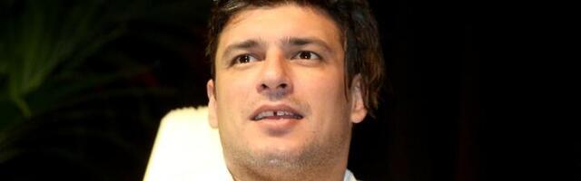 Andriji Kuzmanoviću drugarica rodila sina